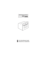 Whirlpool AKS 291/WT User guide