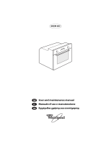 Whirlpool AKZM 835/IX User guide