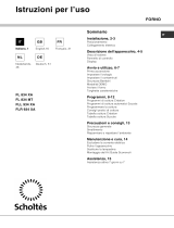 Whirlpool FL 834 MT User guide