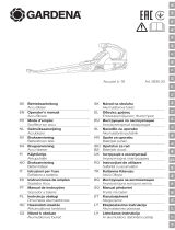 Gardena 9335 User manual