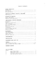 Teledyne 317R User manual