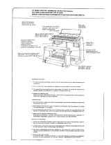 Yamaha Electone HX Owner's manual