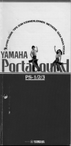 Yamaha PS-2 Owner's manual