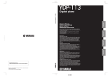 Yamaha YDP-113 Owner's manual