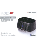 Monster ClarityHD Micro User guide