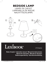 Lexibook LT010 User manual