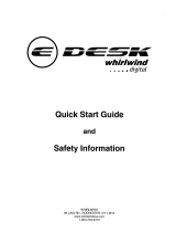 Whirlwind edesk User guide