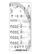 Gemini Musical Instrument PS-900 PRO User manual