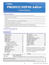 Yamaha PM5D Owner's manual