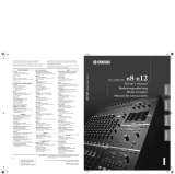 Yamaha n12 User manual