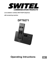 SWITEL DFT9271 Owner's manual