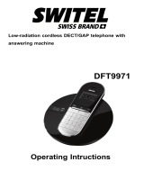 SWITEL DFT9971 Owner's manual