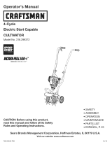 Craftsman 21CK144G799 Owner's manual