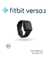 Fitbit 1344844 Owner's manual