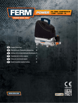 Ferm CRM1036 Owner's manual
