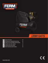 Ferm CRM1042 Owner's manual