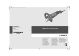 Bosch GPO 14 CE (0.601.389.000) User manual