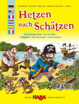Haba 6994 Schatjagers Owner's manual