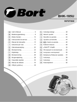 Bort BHK-185U User manual