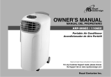 Royal Sovereign ARP-906EC User manual