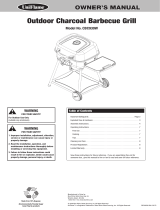 Blue Rhino CBC930W-C User manual