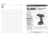 Campbell Hausfeld DG201900CK User manual