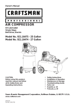 Craftsman 921.16475 Owner's manual