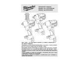 Milwaukee 2653-20 User manual