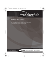 RocketFish RF-NBCAM User manual