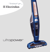 Electrolux ultrapower User manual