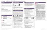 Extreme Networks Summit WM200 User guide