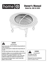 Blue Rhino 009 04 0093 User manual