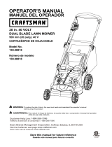 Craftsman 138.98818 User manual