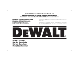 DeWalt D25901K User manual