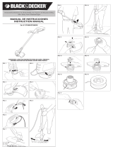 Black & Decker ST4500-B3LZ User manual