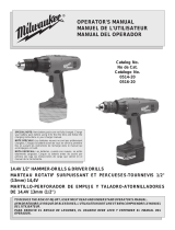 Milwaukee 0514-20 User manual