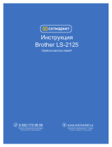 Brother LS-2720 User manual