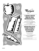 Whirlpool GC5SHGXLS01 Owner's manual