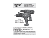 Milwaukee Lok-Tor II 0615-20 User manual