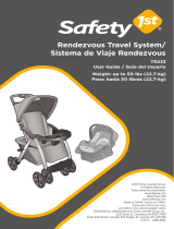 Safety 1st TR233 User manual