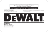 DeWalt DXPW3228 User manual