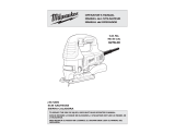 Milwaukee 6278-20 User manual