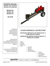 Agri-Fab 25-0126 User manual