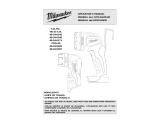 Milwaukee 49-24-0187 User manual