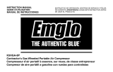 Emglo K5HGA-8P User manual