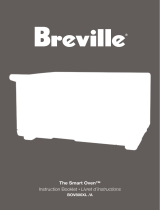 Breville THE SMART OVEN BOV800XL /A User manual