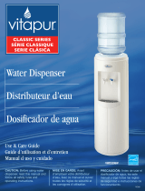vitapur VWD5206W User guide