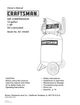 Craftsman 921.1664 User manual