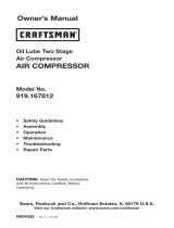 Craftsman 919.167812 Owner's manual