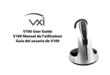 VXI V100 User manual
